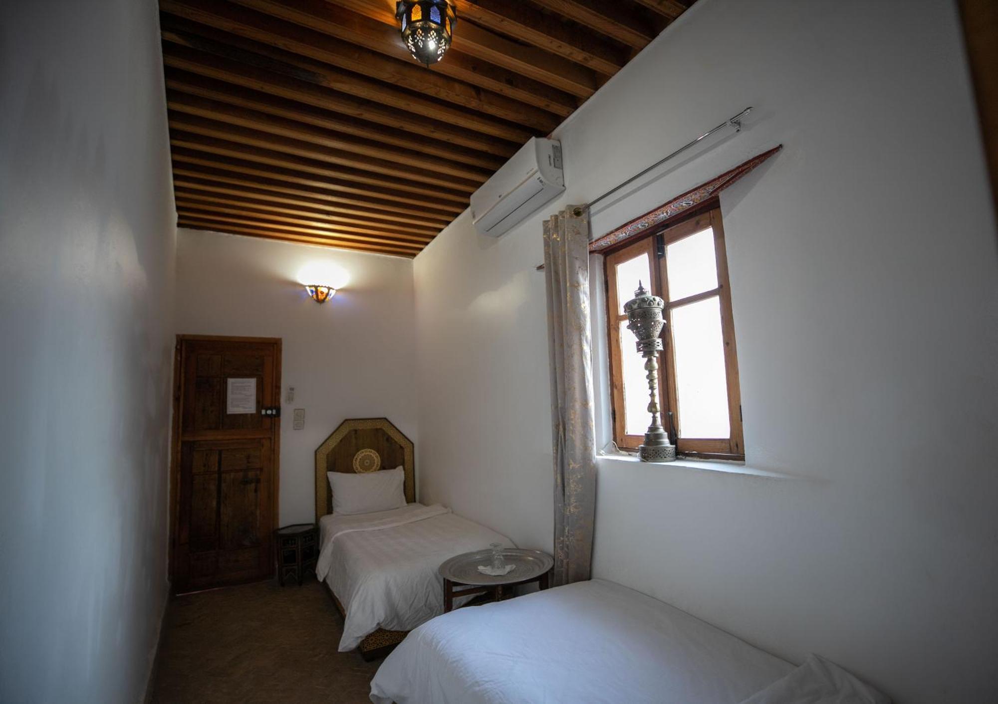 Dar Mchachti Fes Bed & Breakfast Exterior photo